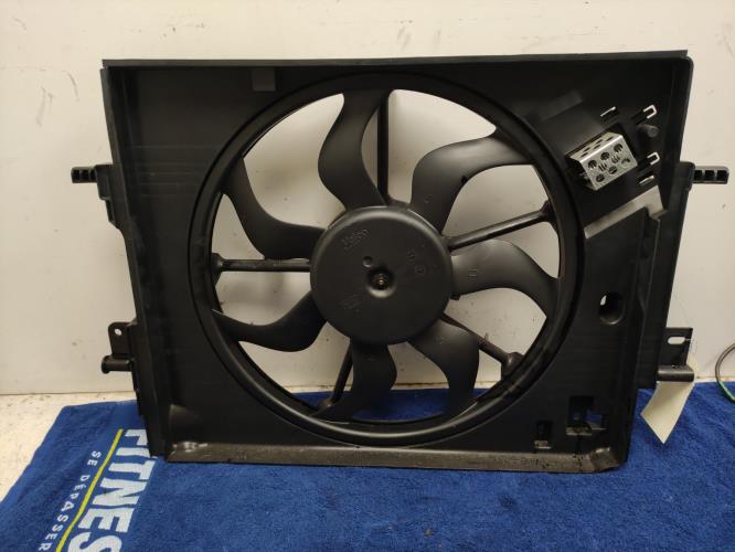 Moto ventilateur radiateur...