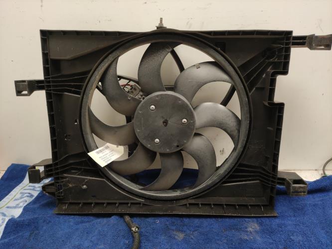 Moto ventilateur radiateur...