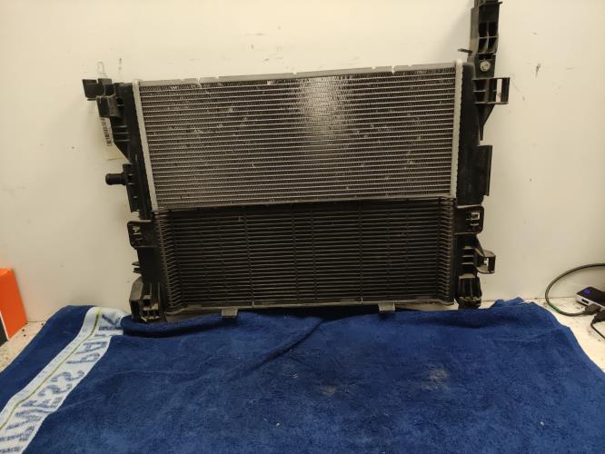 Radiateur eau - RENAULT...