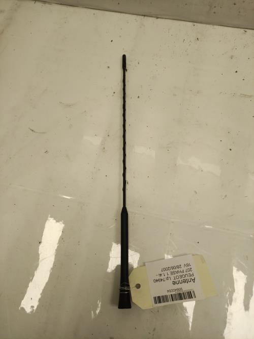 Antenne - PEUGEOT 207 PHASE 1