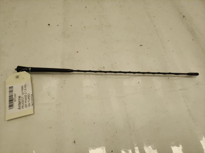 Antenne - PEUGEOT 207 PHASE 2
