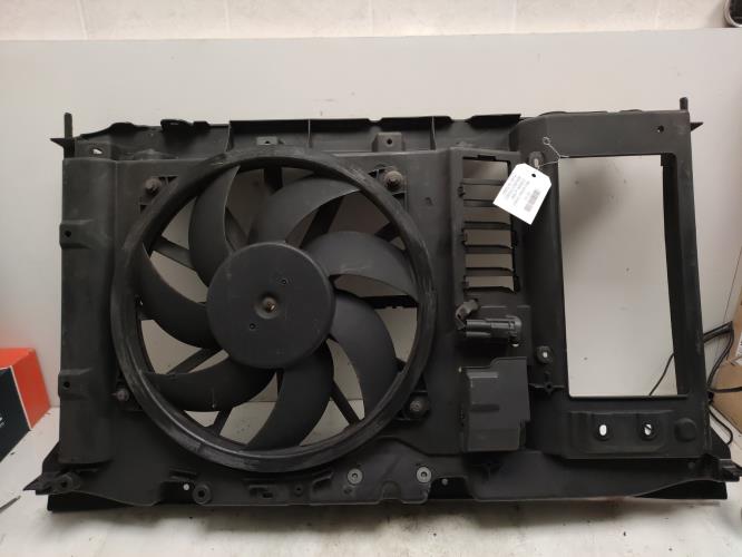 Moto ventilateur radiateur...