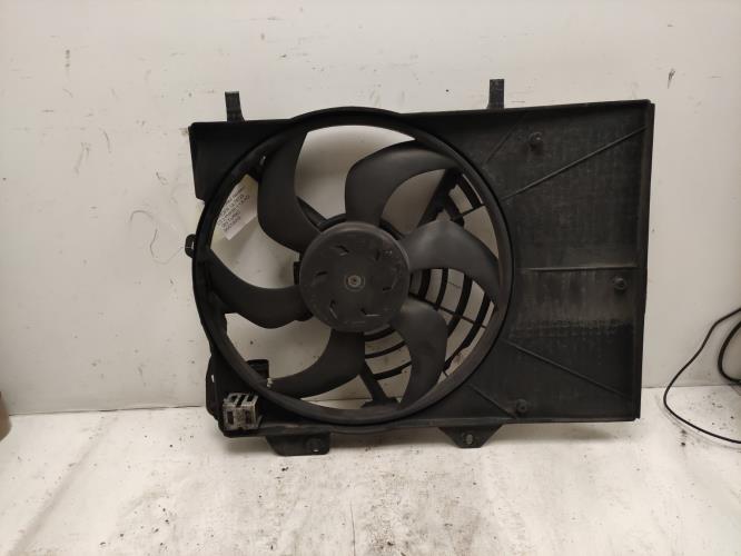 Moto ventilateur radiateur...
