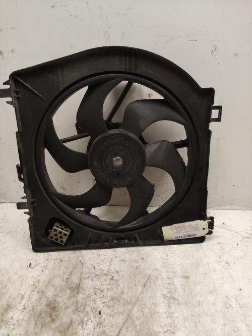 Moto ventilateur radiateur...