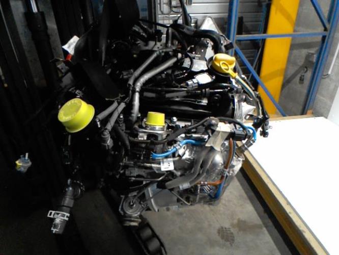 Moteur - RENAULT CAPTUR 2