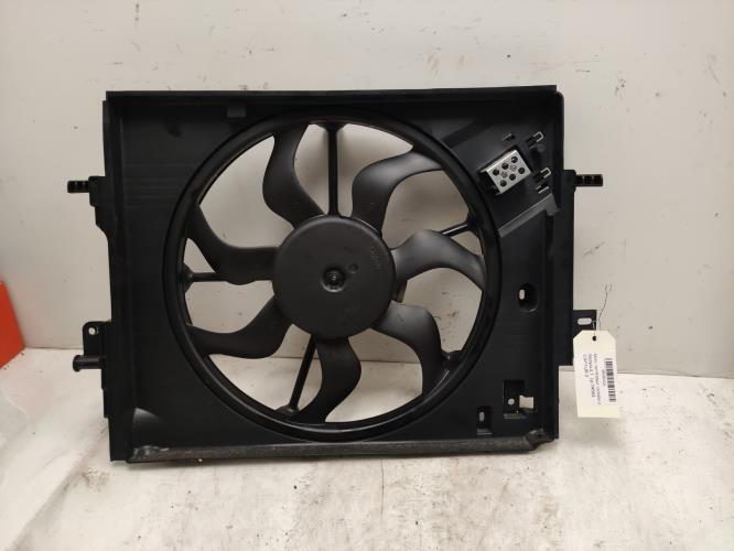 Moto ventilateur radiateur...