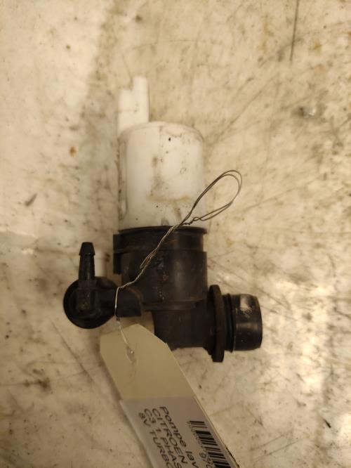 Pompe lave glace avant -...