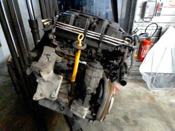 Moteur - VOLKSWAGEN POLO 4...