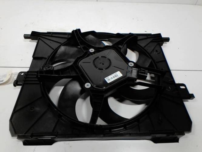 Moto ventilateur radiateur...