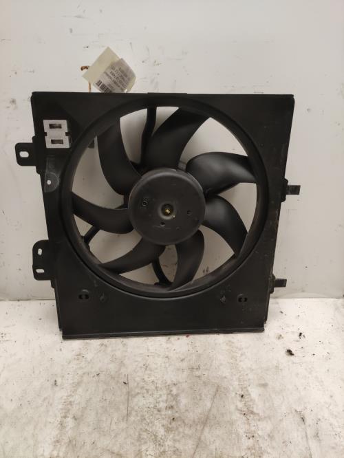 Moto ventilateur radiateur...