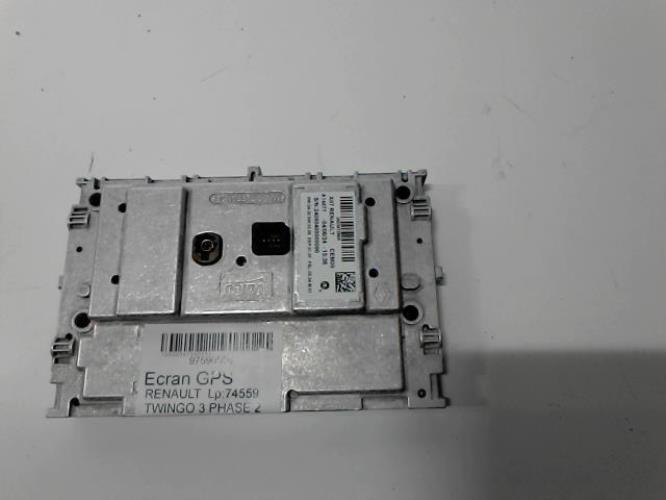Ecran GPS - RENAULT TWINGO...