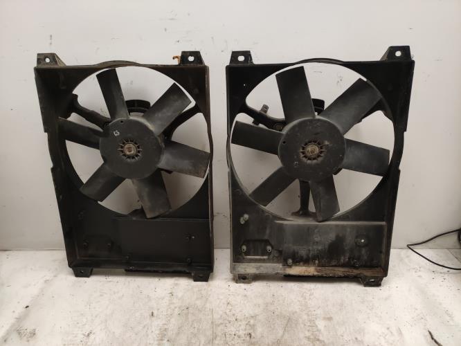 Moto ventilateur radiateur...