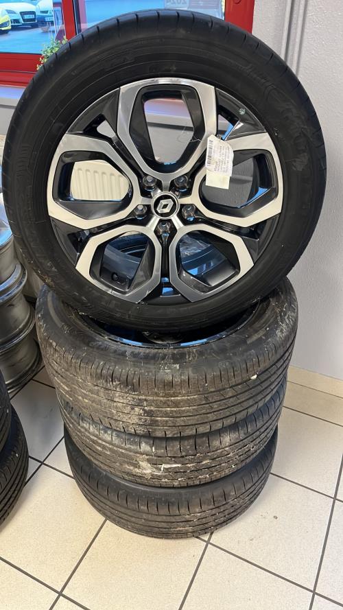 Roue - RENAULT CAPTUR 2
