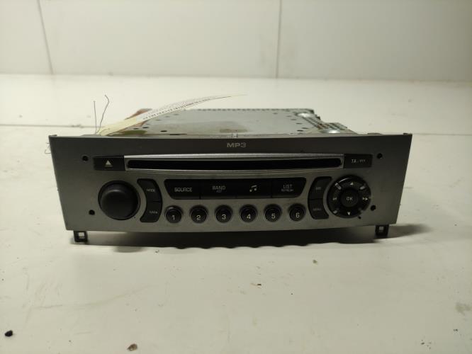 Autoradio d'origine -...