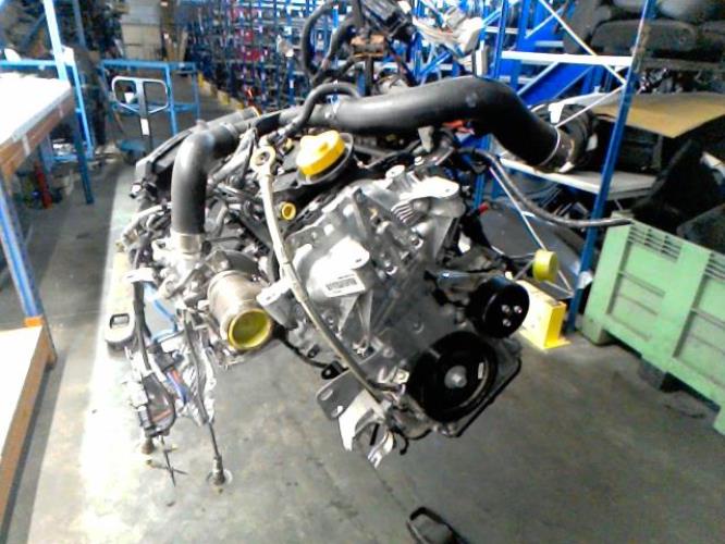 Moteur - RENAULT CAPTUR 2...