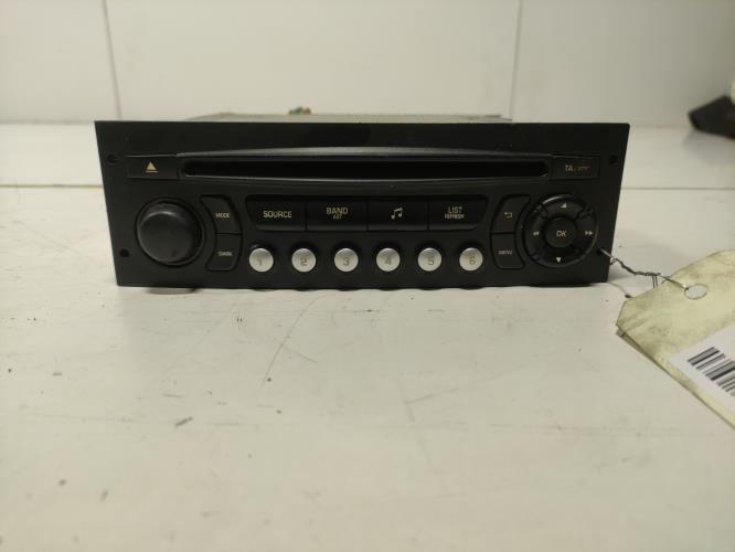 Autoradio - DS DS3 PHASE 3