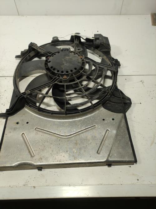 Moto ventilateur radiateur...