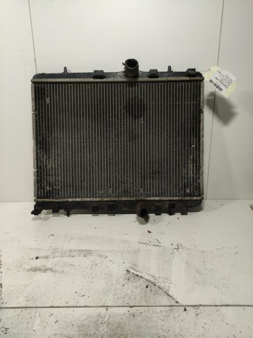 Radiateur eau - DS DS3 PHASE 3