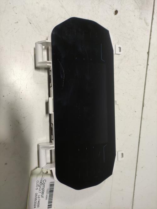 Compteur - RENAULT CLIO 5