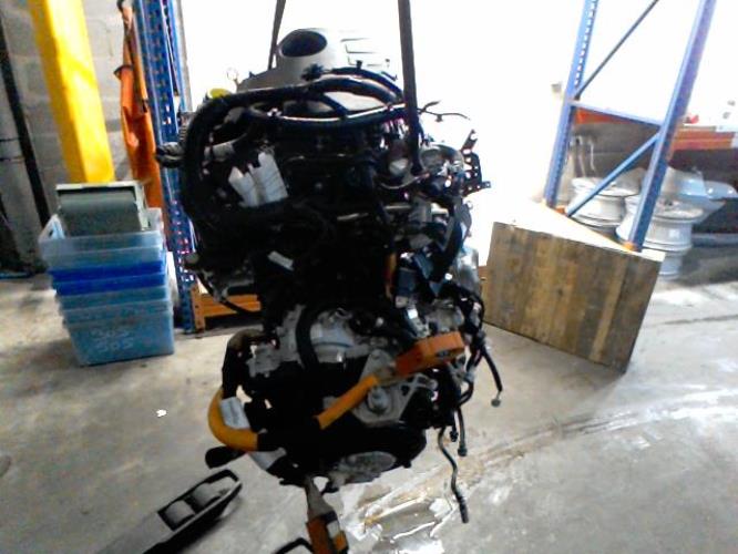 Moteur - RENAULT CAPTUR 2