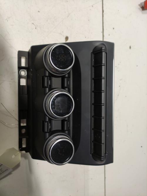 Commande chauffage -...