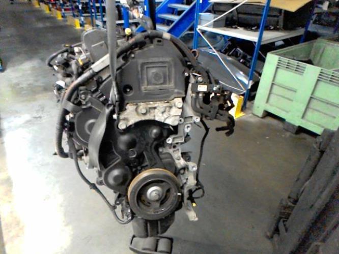 Moteur - CITROEN C3 2 PHASE 1