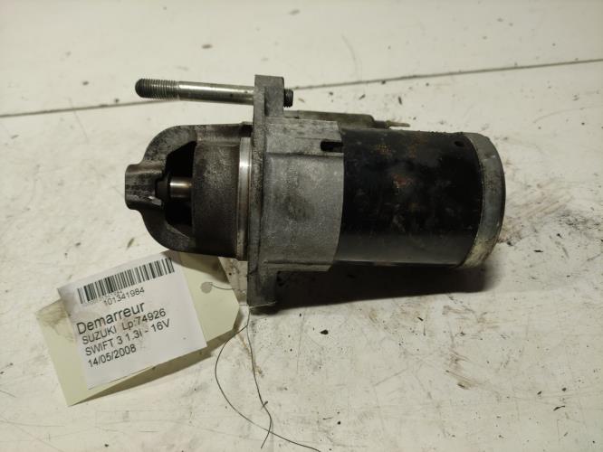 Demarreur - SUZUKI SWIFT 3