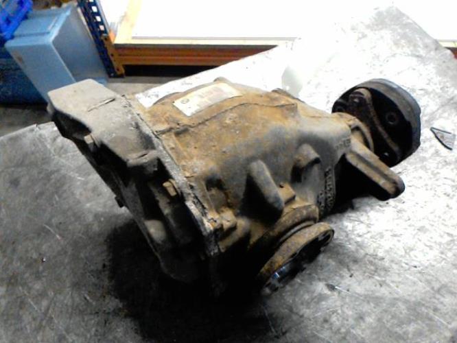Pont (propulsion) - BMW...