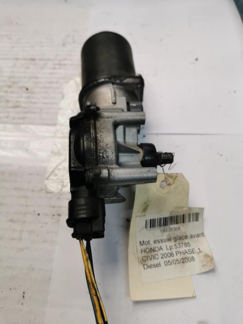 Moteur essuie glace avant -...
