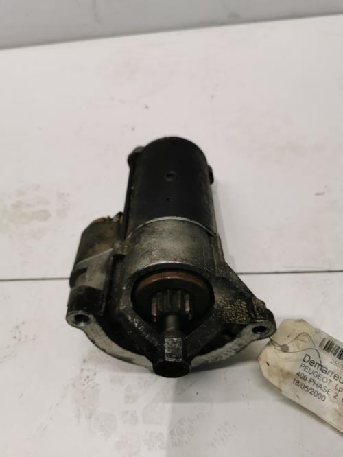 Demarreur - PEUGEOT 406...
