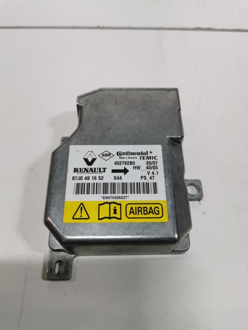 Boitier air bag - RENAULT...
