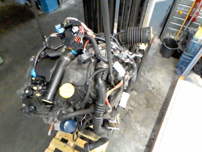 Moteur - RENAULT CLIO 4...