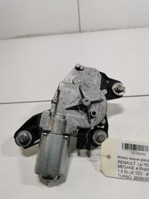 Moteur essuie glace arriere...