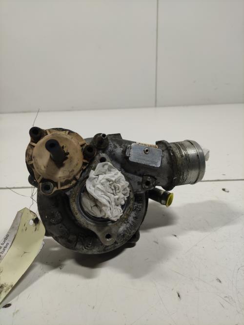Turbo - OPEL CORSA D PHASE 1
