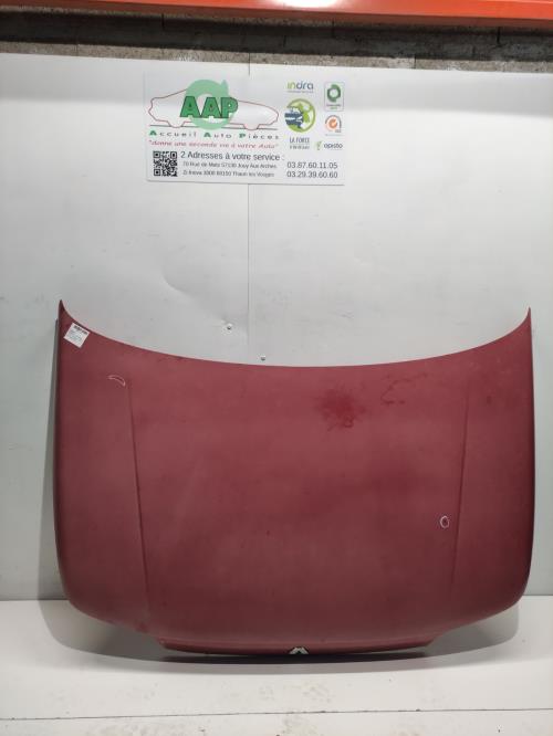 Capot - RENAULT CLIO 1 PHASE 1
