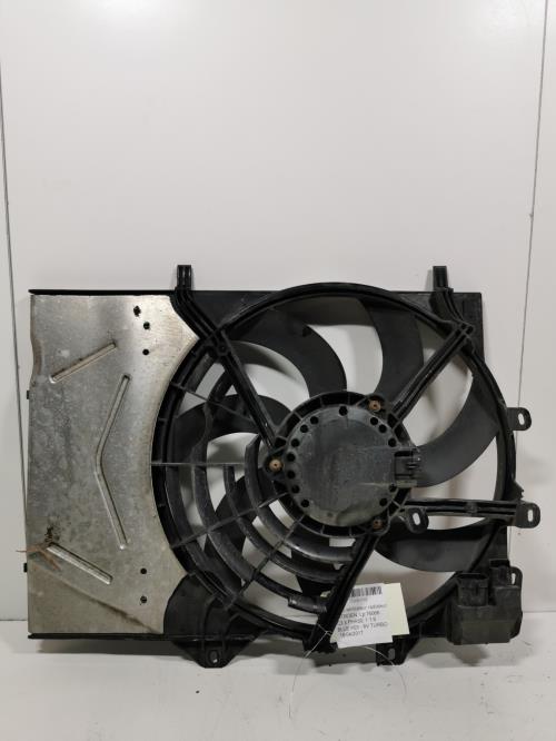 Moto ventilateur radiateur...