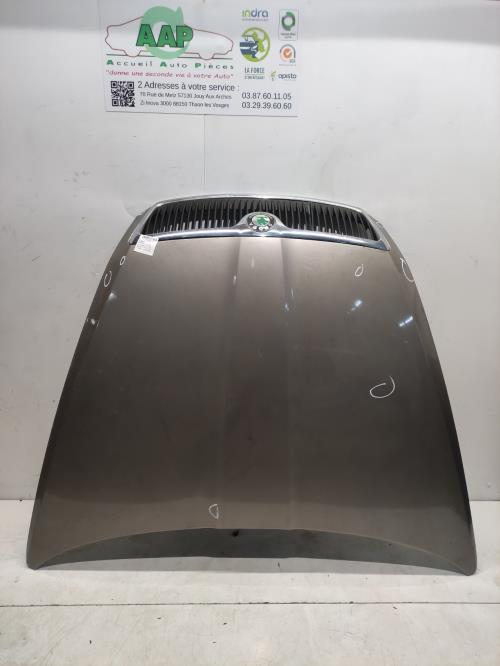Capot - SKODA OCTAVIA 2...