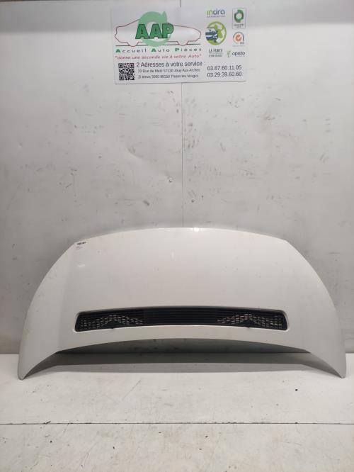Capot - FIAT SCUDO 2