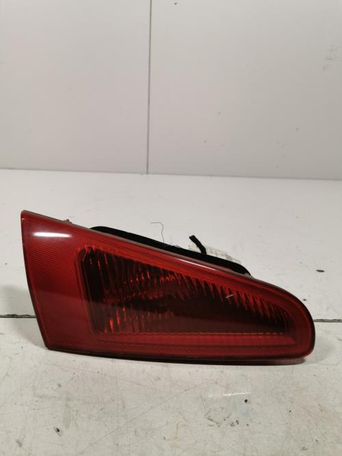 Feu arriere secondaire...