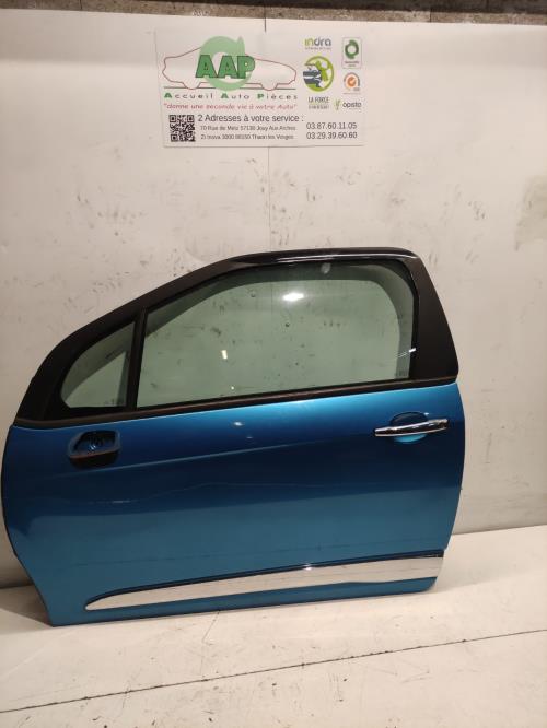 Porte avant gauche -...
