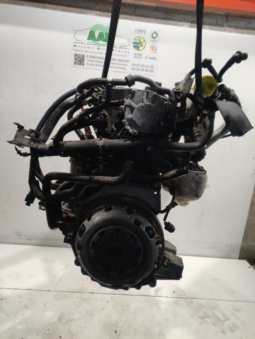 Moteur - VOLKSWAGEN POLO 4...