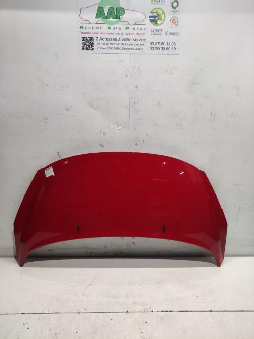Capot - PEUGEOT 207 PHASE 1