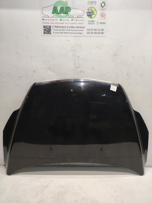 Capot - FORD FOCUS 2 PHASE...