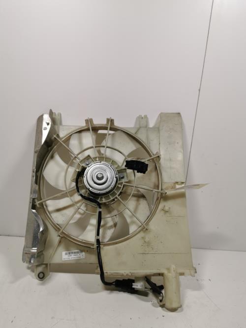 Moto ventilateur radiateur...