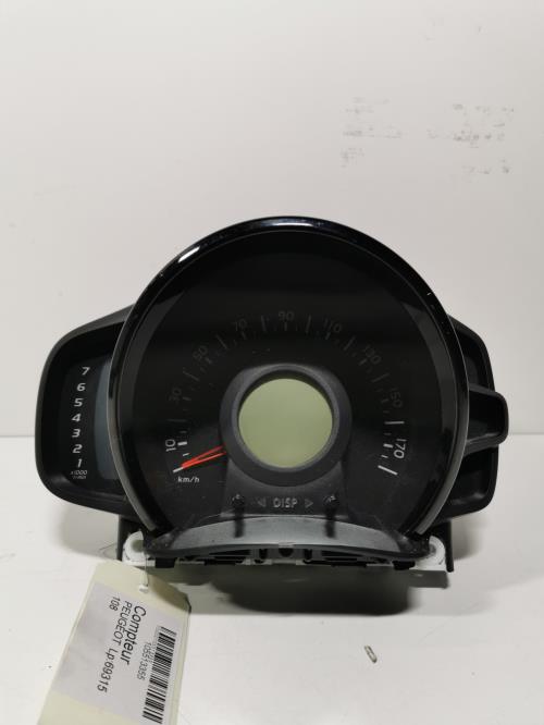 Compteur - PEUGEOT 108