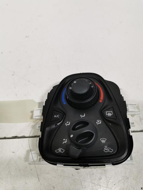 Commande chauffage -...