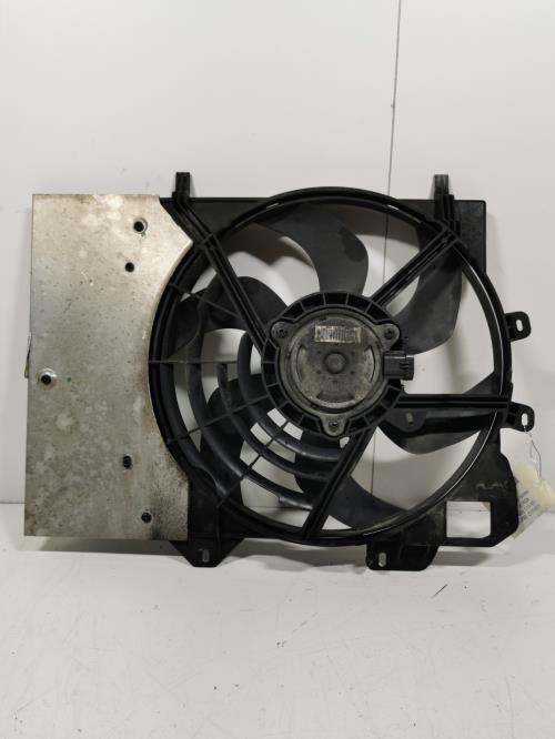 Moto ventilateur radiateur...