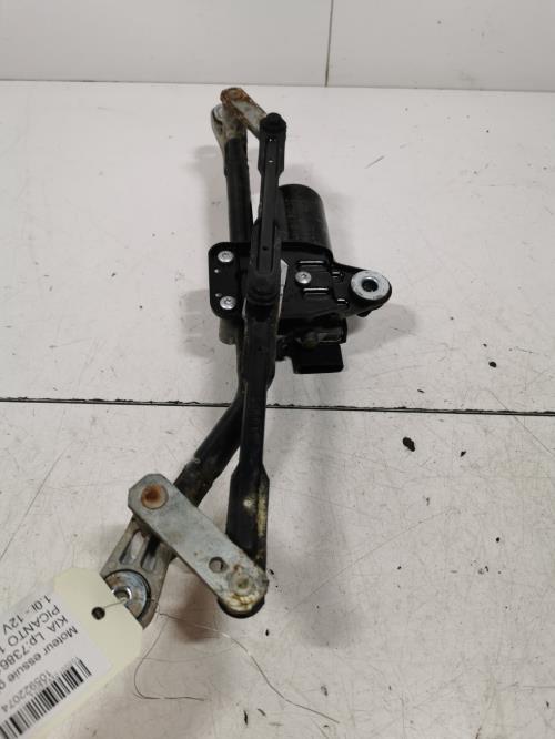 Moteur essuie glace avant -...
