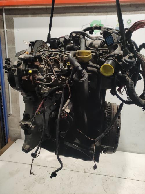 Moteur - RENAULT SCENIC 2...