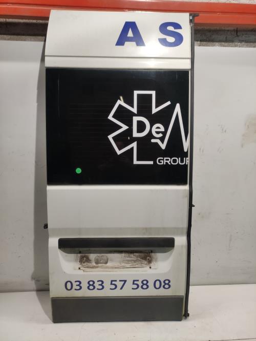Porte de coffre gauche -...